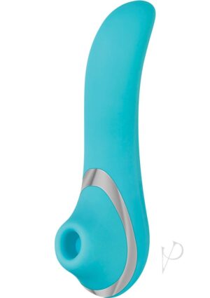 Clitoral Sucking Vibrator Teal