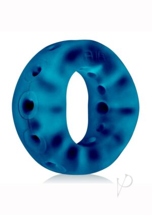 Non-Vibrating Penis Ring - Space Blue