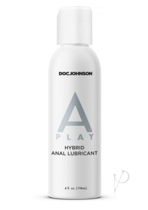 Hybrid Anal Sex Lube - 4oz