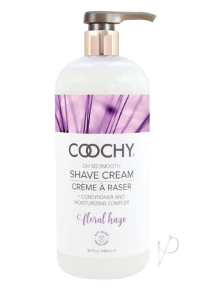 Bath and Body Cream - Floral Haze 32oz