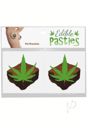 Edible Nipple Pasties