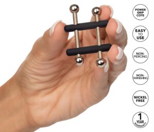 Nipple Grips Power Grip Crossbar Vices