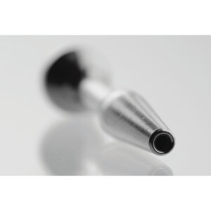 Chasm Stainless Steel Cum-Thru Urethral Insert Plug