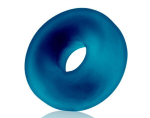 Non-Vibrating Penis Ring - Space Blue