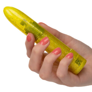 Clitoral Vibrator Yellow