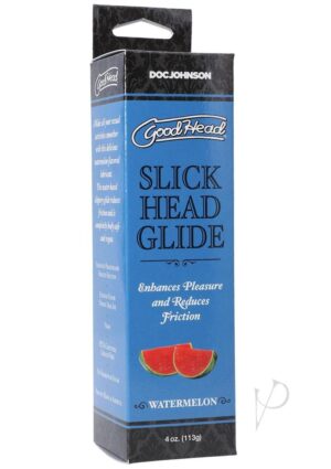 Flavored Lube Watermelon 4oz