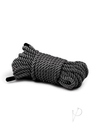 Japanese Bondage Rope Black