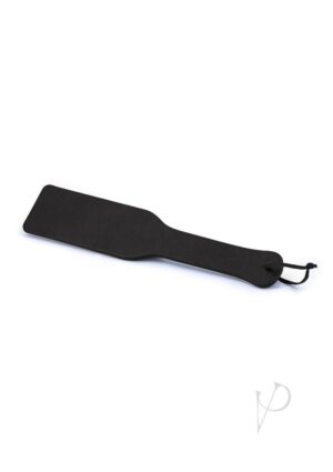 Couture Spanking Paddle Black