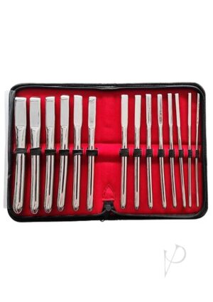 Dilator Urethral Sounds Set Steel