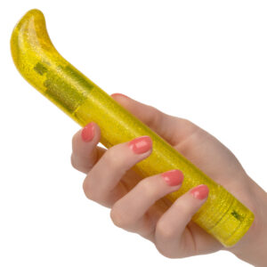 G Spot Vibrator Yellow