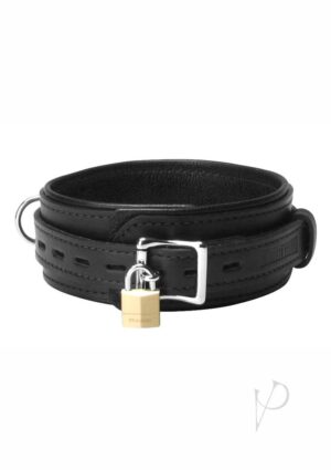 Locking Sex Collar