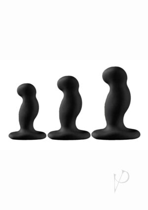 Rechargeable Prostate Massagers - Black