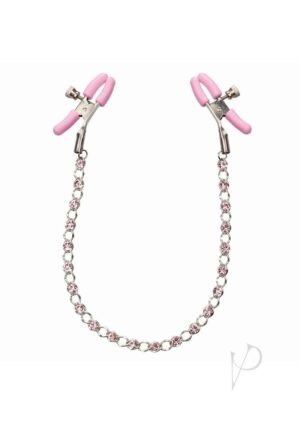 Nipple Clamps Teasers Pink