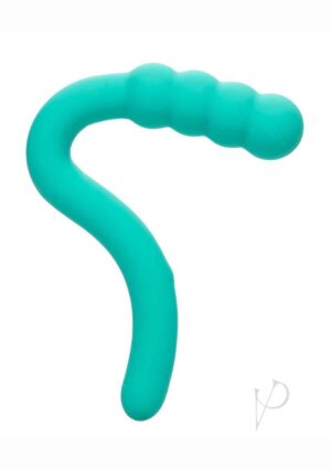 Bubbly Silicone Vibrator – Aqua