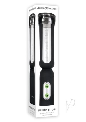 Rechargeable Penis Pump