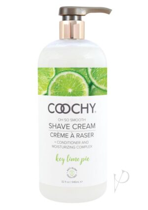 Shaving Key Lime Pie 32oz