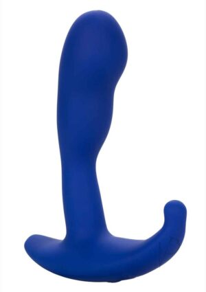 Curved Prostate Massager Blue