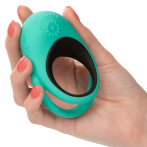 Alpha Vibrating Penis Ring