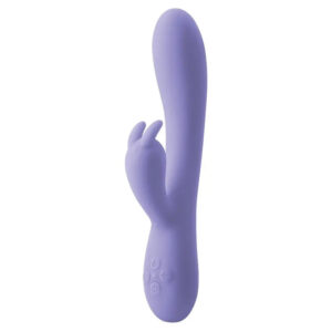 Bunny Rechargeable Vibrator Purple