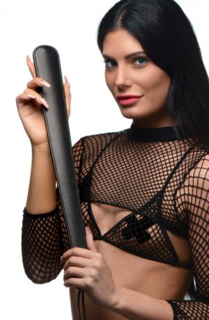 Slapper Spanking Paddle Black