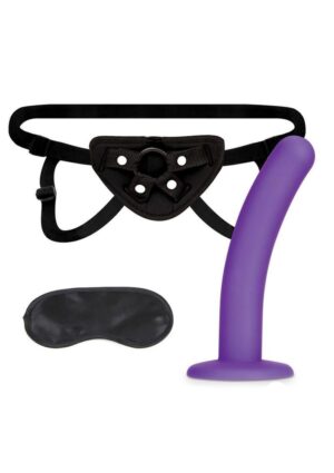 Strap On Harness KITS 5 Purple