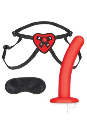 Strap On Harness KIT 5 Red