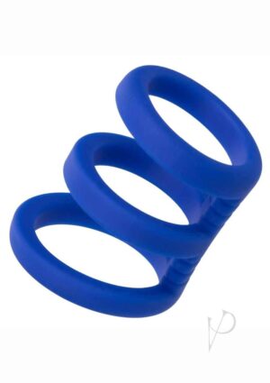 Male Chastity Device Blue