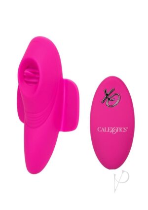 Rechargeable Vibrating Panties – Pink