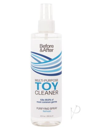 Toy Cleaner 8oz