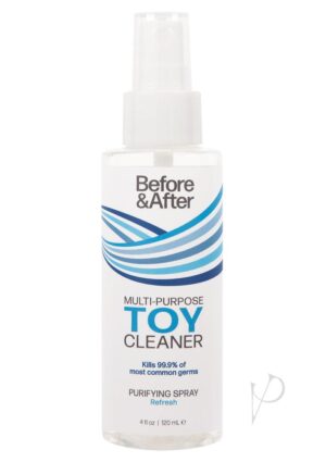 Toy Cleaner 4oz