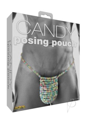 Sex Candy and Edibles Pouch For Men