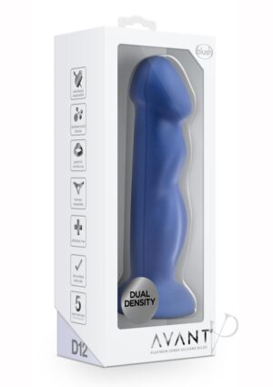 Dual Density Dildo