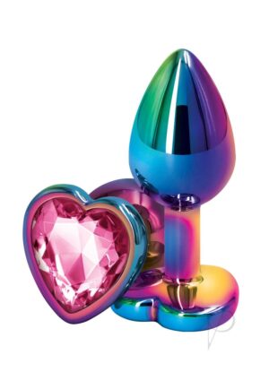 Jeweled Butt Plug Small