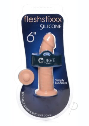 Silicone Dildo Vanilla