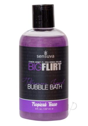 Bath and Body - Tropical Tease 8oz