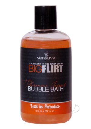 Bath and Body - Lust in paradise 8oz