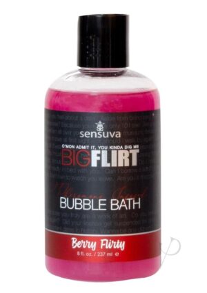 Bath and Body - Berry Flirty 8oz