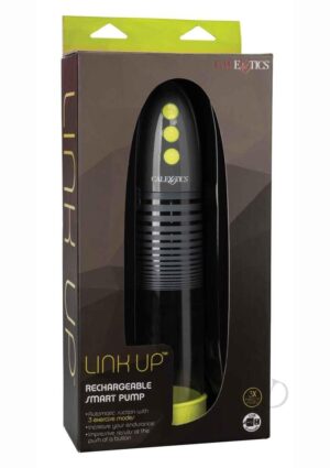 Smart Penis Pump Green