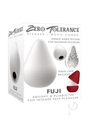 Masturbation Cup – White/Red