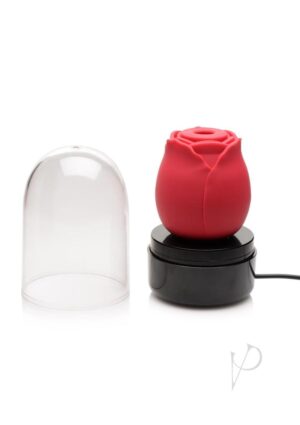 Clitoral Sucking Vibrator – Red