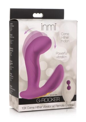 Vibrator With Remote Control