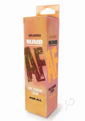 Anal Sex Lube Unflavored 1.5 oz