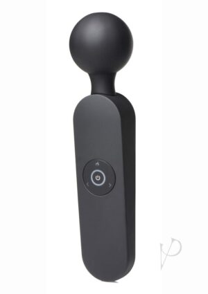 Wand Vibrator Black