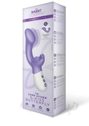 G Spot Vibrator Butterfly