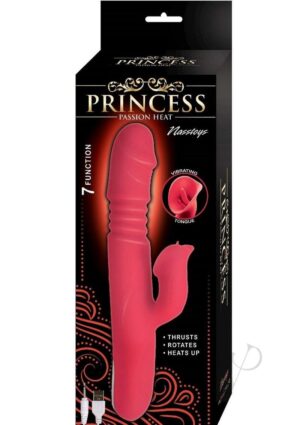 Coral Thrusting Vibrator