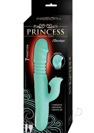 Aqua Thrusting Vibrator