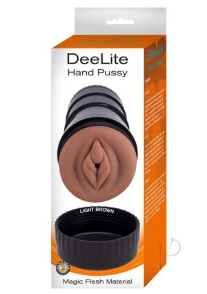 Masturbation Cup Light Brown