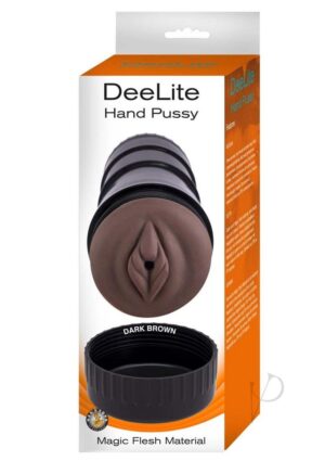 Masturbation Cup Dark Brown