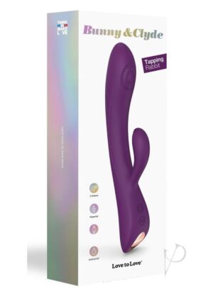 Rabbit Vibrator Purple Rain