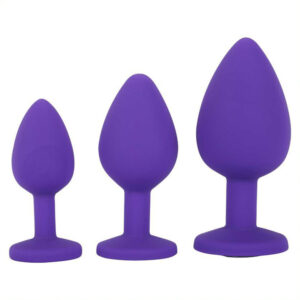 Butt Plugs Purple